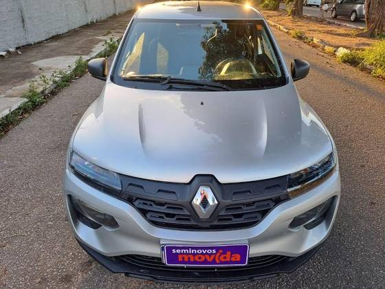 RENAULT KWID 1.0 12V SCE FLEX ZEN MANUAL